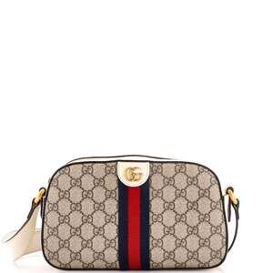 Gucci Ophidia Camera Shoulder Bag Gg #253880G15B